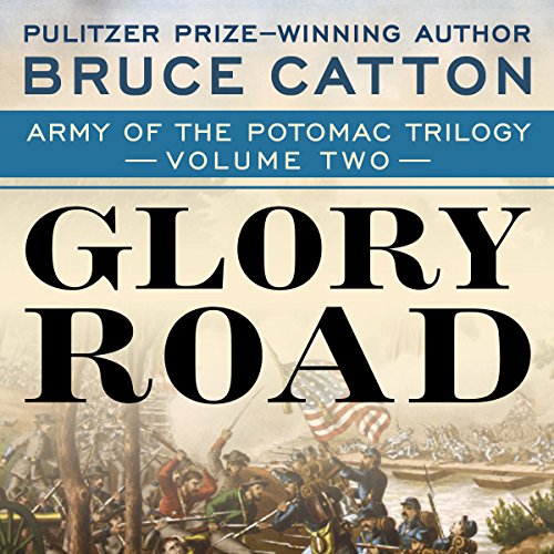 Cover of Glory Road
