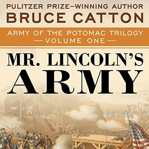Cover of Mr. Lincoln's Army