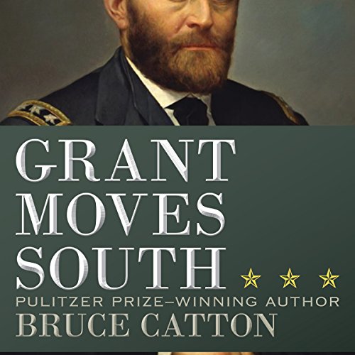 Cover of Grant Moves South