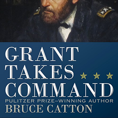 Cover of Grant Takes Command