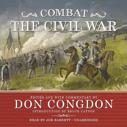 Cover of Combat: The Civil War