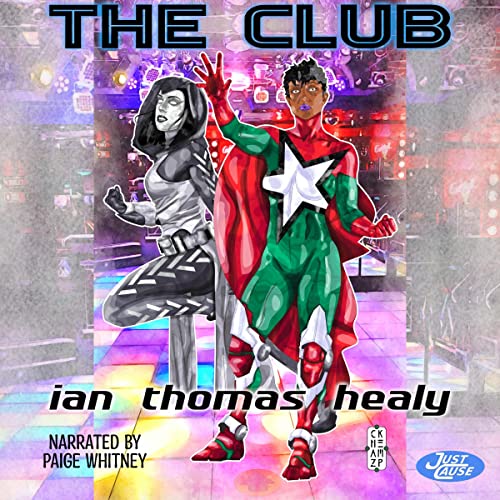 Cover of The Club