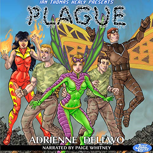 Cover of Plague
