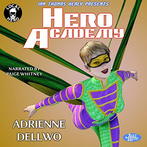 Cover of Hero Academy