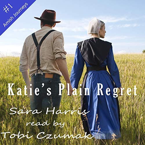 Cover of Katie's Plain Regret
