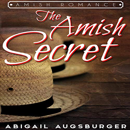 Cover of The Amish Secret