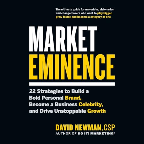 Cover of Market Eminence