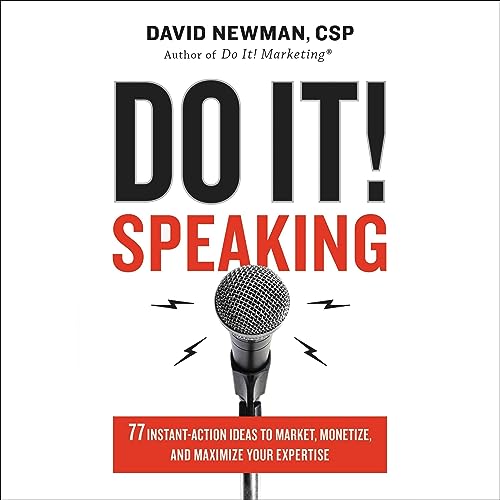 Cover of Do It! Speaking