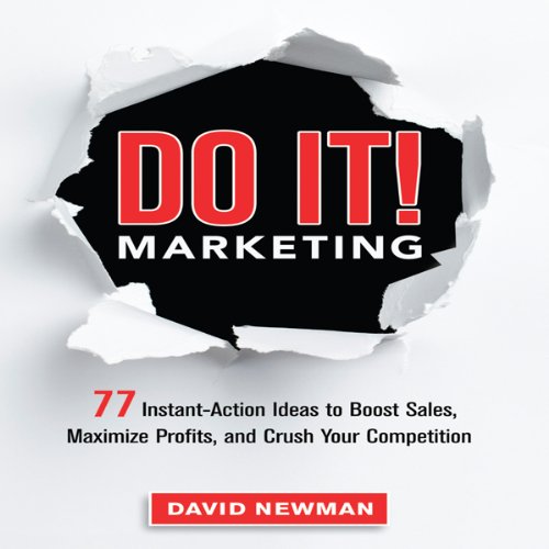 Cover of Do It! MARKETING