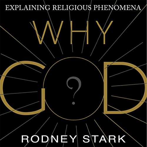 Cover of Why God?