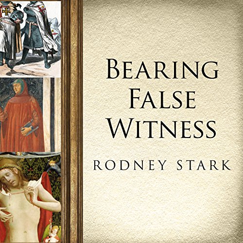 Cover of Bearing False Witness