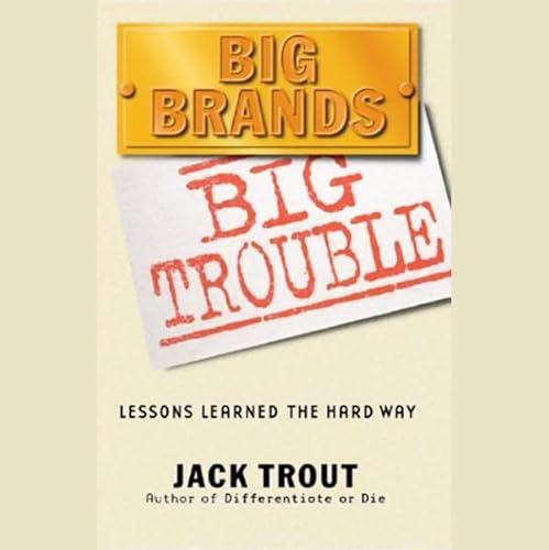 Cover of Big Brands Big Trouble