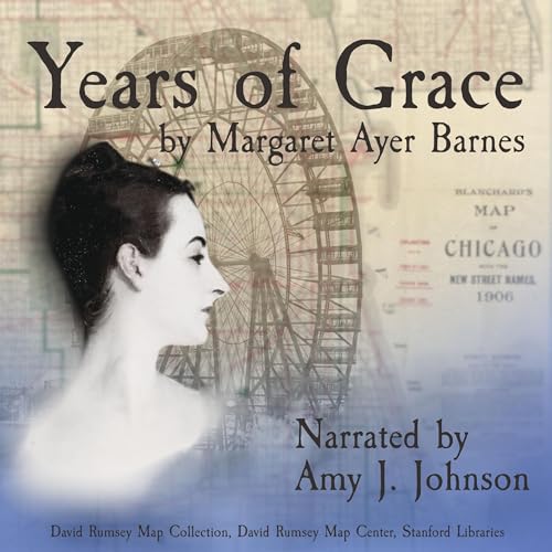 Cover of Years of Grace