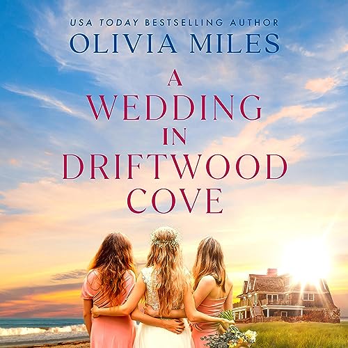 Cover of A Wedding in Driftwood Cove