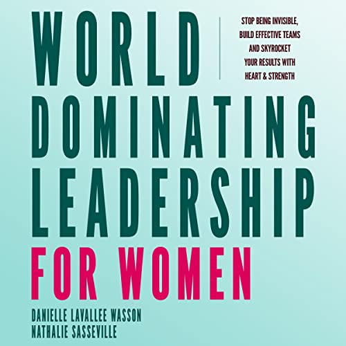 Cover of World Dominating Leadership for Women