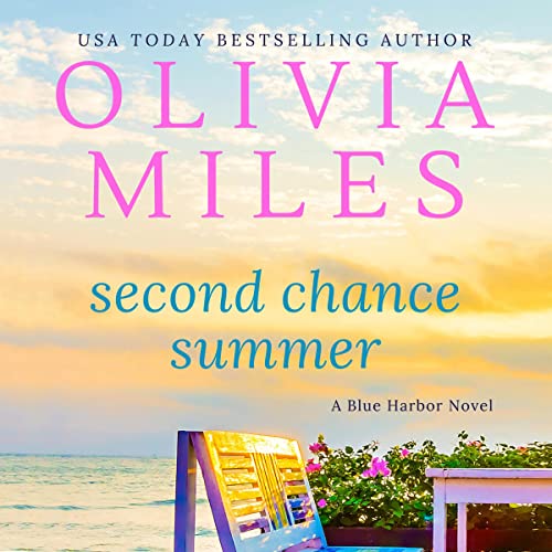 Cover of Second Chance Summer
