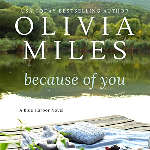 Cover of Because of You