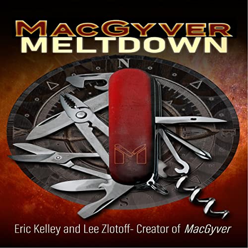 Cover of MacGyver
