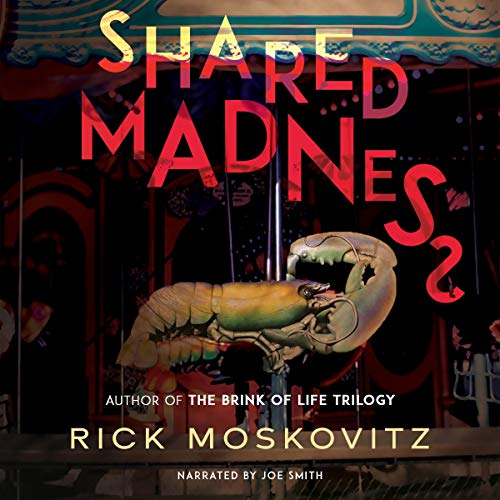 Cover of Shared Madness