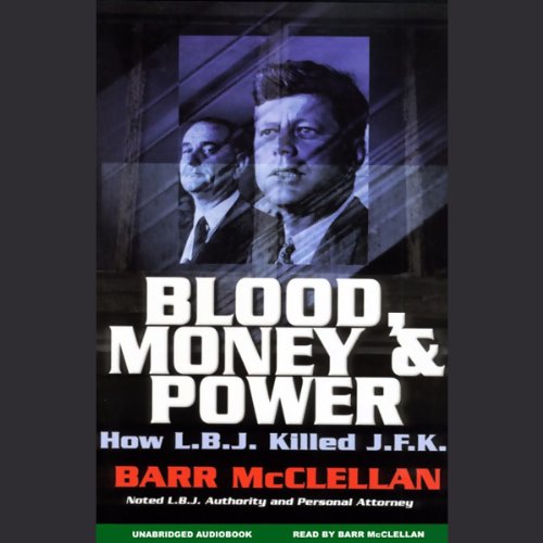 Cover of Blood, Money, and Power