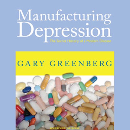 Cover of Manufacturing Depression