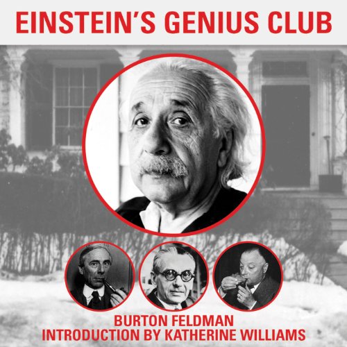 Cover of Einstein's Genius Club