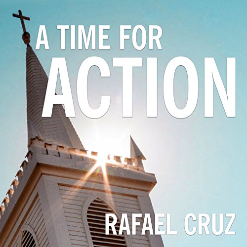 Cover of A Time for Action