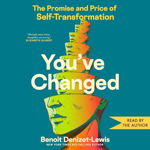 Cover of You've Changed