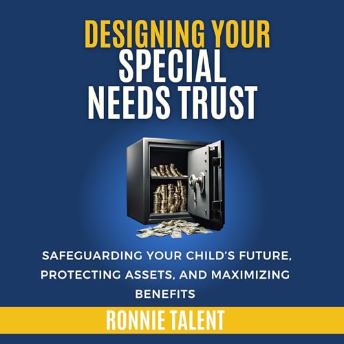 Cover of Designing Special Needs Trusts