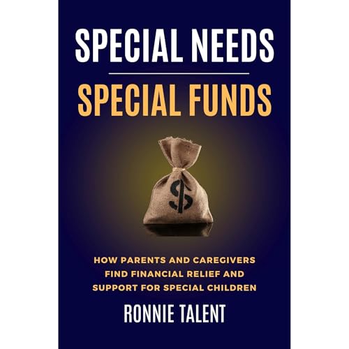 Cover of Special Needs-Special Funds