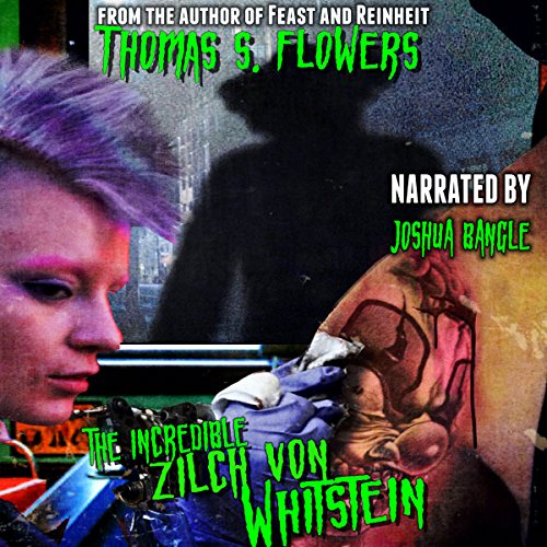 Cover of The Incredible Zilch von Whitstein