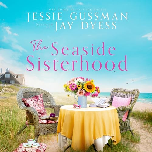 Cover of The Seaside Sisterhood