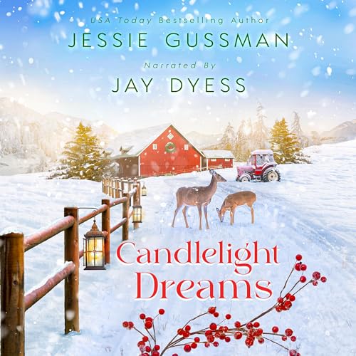 Cover of Candlelight Dreams