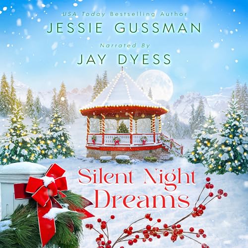 Cover of Silent Night Dreams