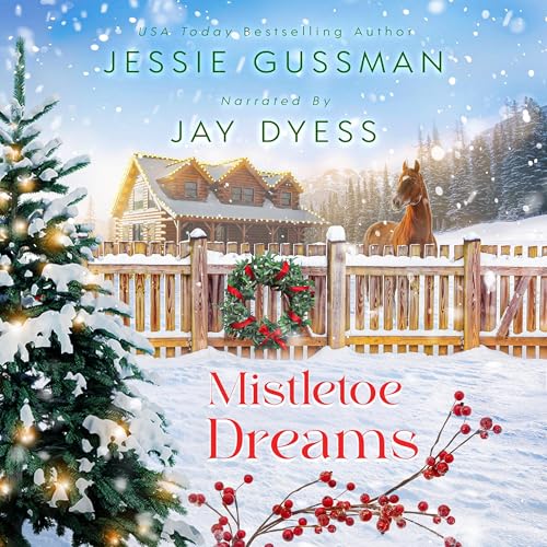 Cover of Mistletoe Dreams