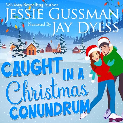 Cover of Caught in a Christmas Conundrum