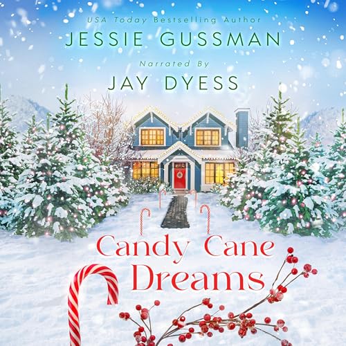 Cover of Candy Cane Dreams