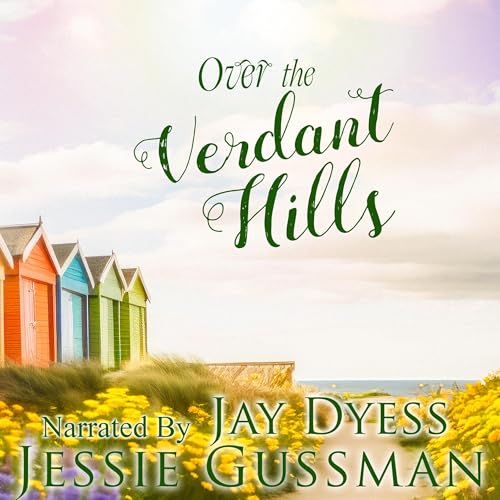 Cover of Over the Verdant Hills