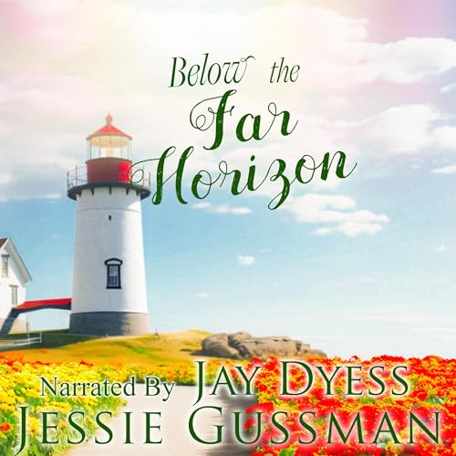 Cover of Below the Far Horizon