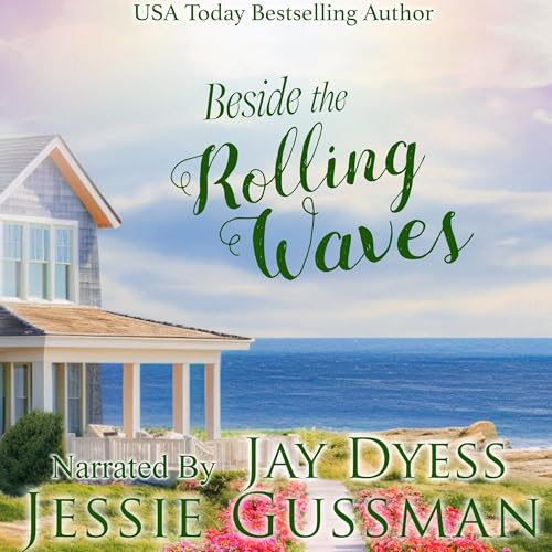 Cover of Beside the Rolling Waves