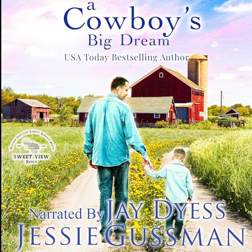 Cover of A Cowboy's Big Dream