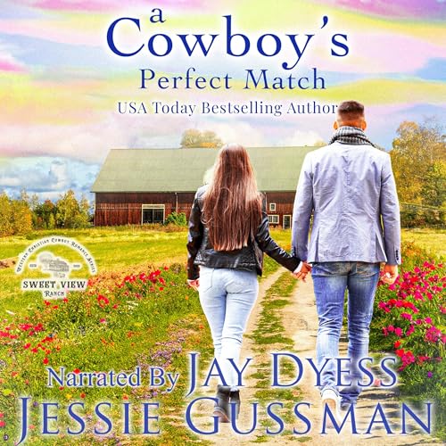 Cover of A Cowboy's Perfect Match