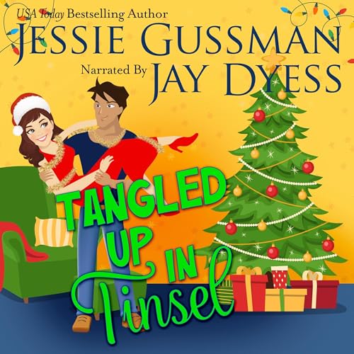 Cover of Tangled Up in Tinsel
