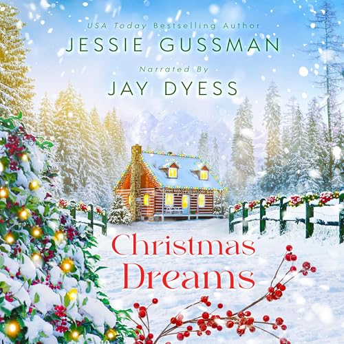 Cover of Christmas Dreams