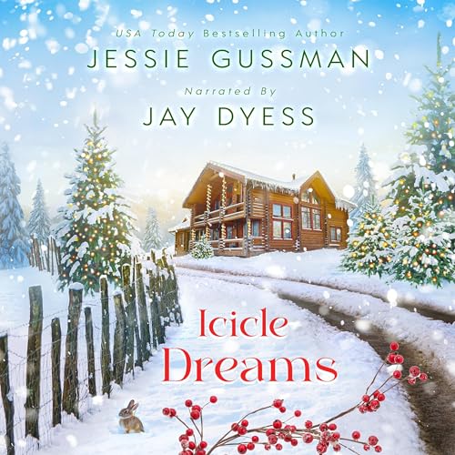Cover of Icicle Dreams