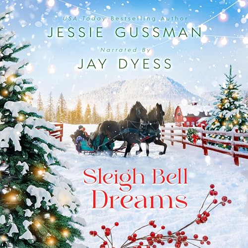 Cover of Sleigh Bell Dreams