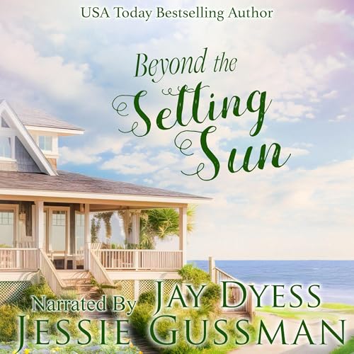 Cover of Beyond the Setting Sun