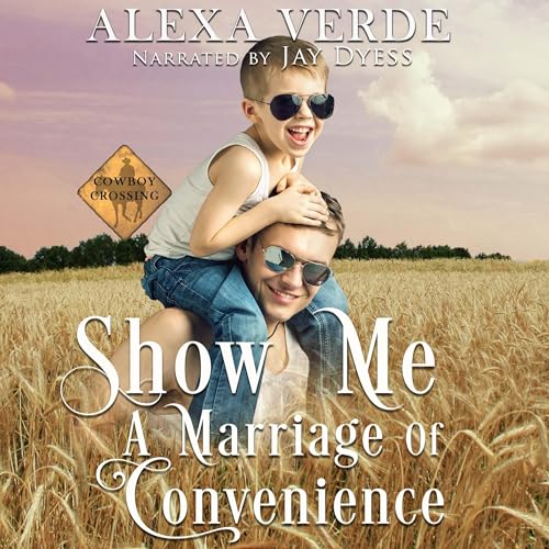 Cover of Show Me a Marriage of Convenience
