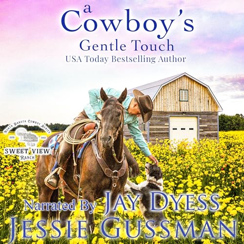 Cover of A Cowboy's Gentle Touch