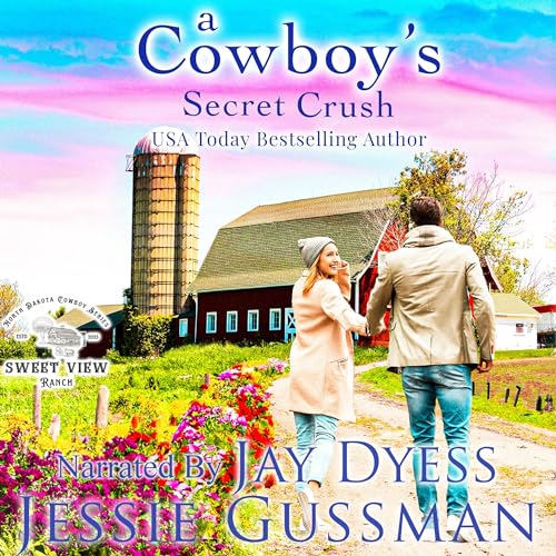Cover of A Cowboy's Secret Crush